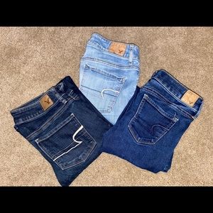 American Eagle Jeans